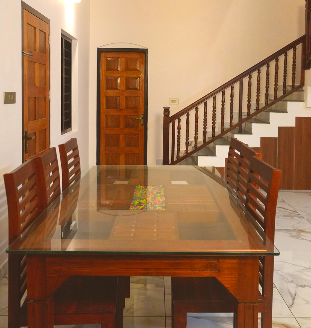 Nature View Room
