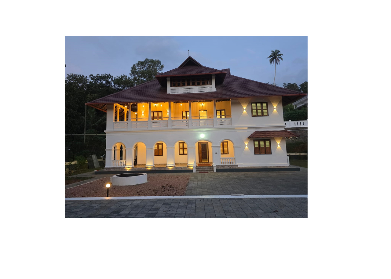 Traditional Kerala Homestay