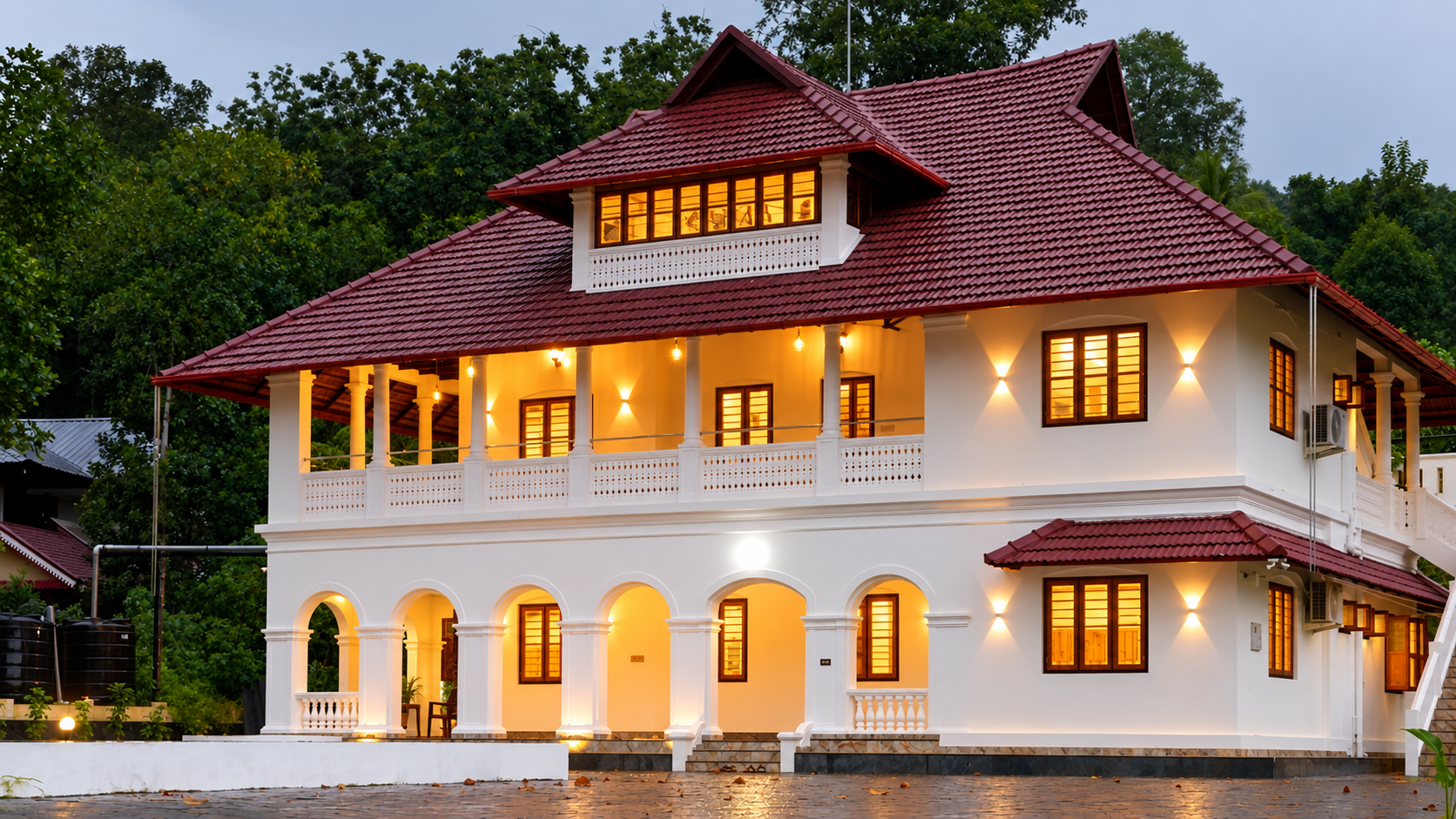 Pala Peppers Kerala Homestay