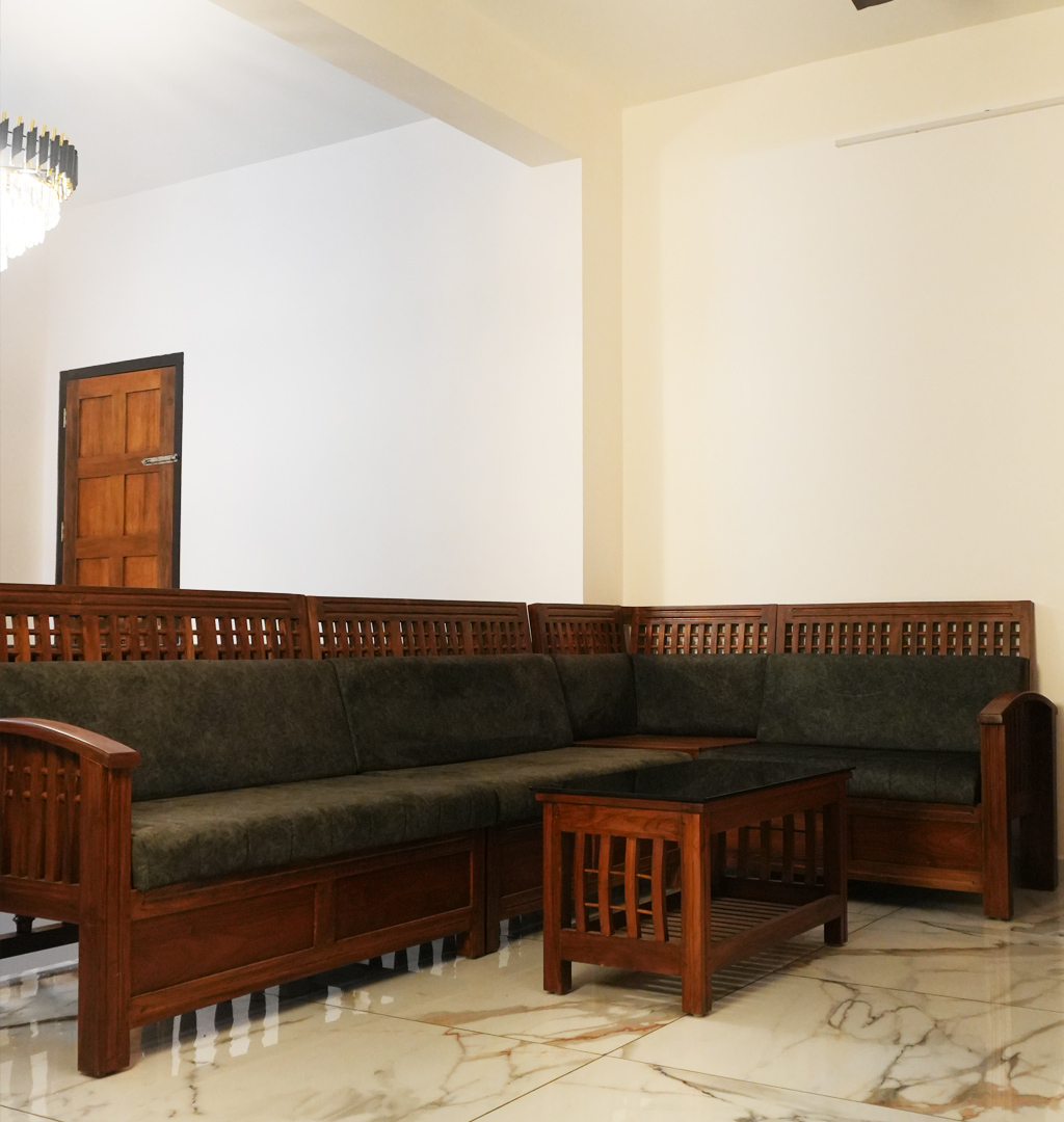 Lobby detail